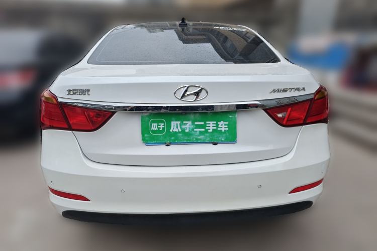 Used Hyundai Mistra 2016 1.8L Automatic Smart GLS