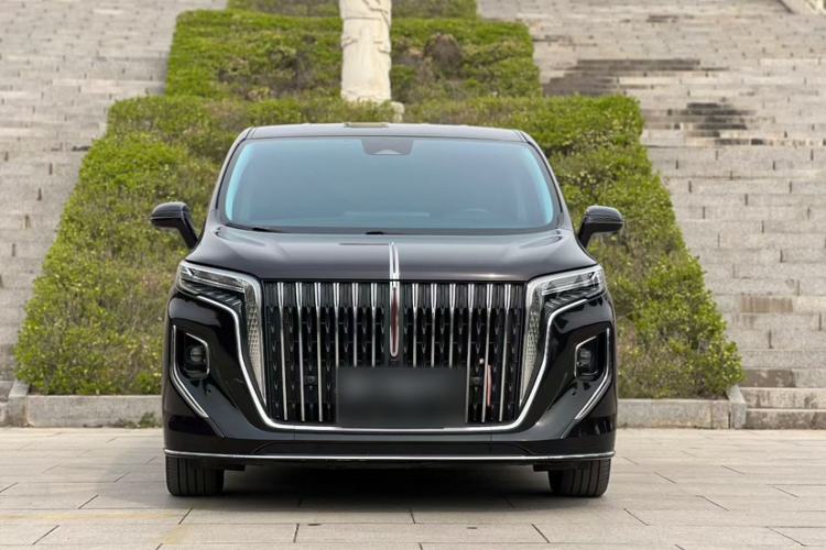 Used Hongqi HQ9 2023 2.0T Smart Connect Flagship Edition Exterior 5