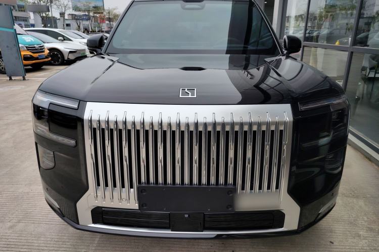 Used Zeekr 9X 2025 Ultra Edition Front