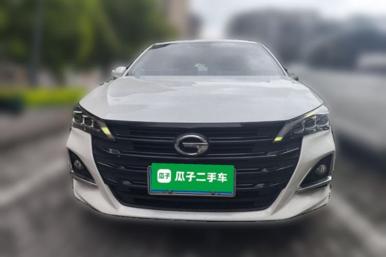 Used GAC Trumpchi GA6 2019 270T Automatic Luxury Edition
