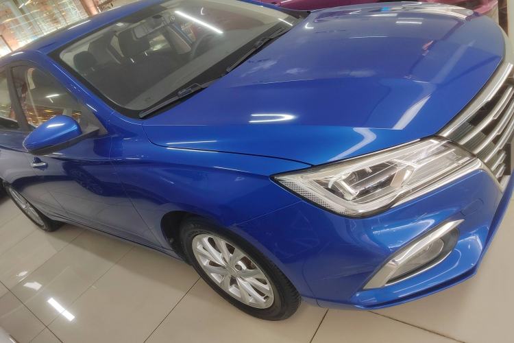 Used Roewe i5 2019 1.5L Automatic 4G Connected Langyue Edition