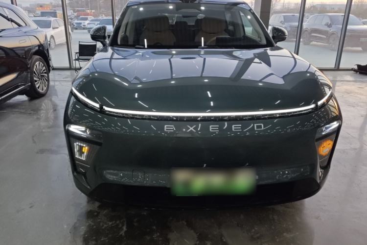 Used EXEED Star Era ET 2024 All-Electric 655 Ultra