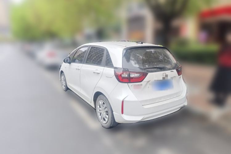 Used Honda Fit 2023 1.5L CVT Trend Edition
