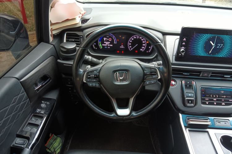 Used Honda Elysion 2022 2.0L eHEV Luxury Edition