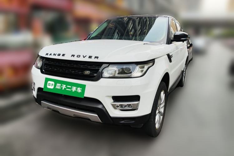 Used Land Rover Range Sport 2015 3.0 SDV6 HSE