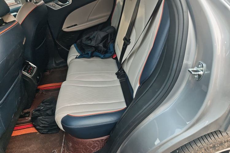 Used Wey Macchiato DHT-PHEV 2021 1.5L Master Edition Left Rear Seat