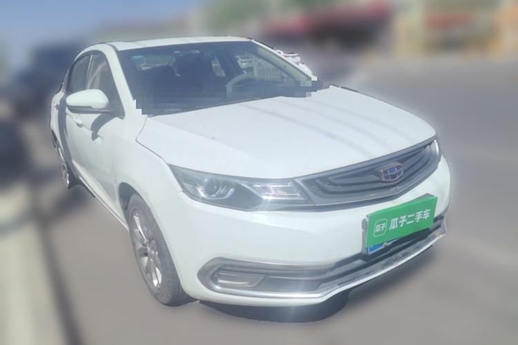 Used Geely Auto Emgrand GL 2017 1.3T DCT Elite Model

