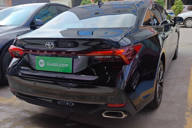 Used Toyota Avalon 2023 2.0L Luxury Edition