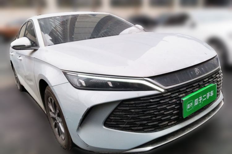 Used BYD Qin L 2024 DM-i 80KM Leading Model