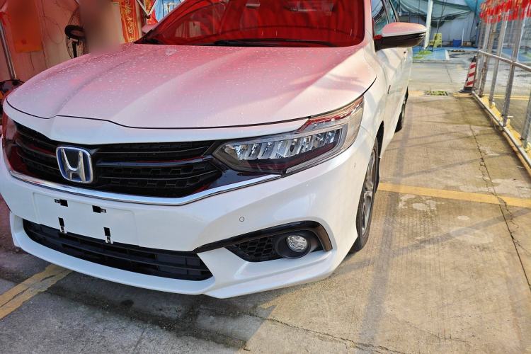 Used Honda Envix 2021 Rui Hybrid 1.5L Pure Comfort Version
