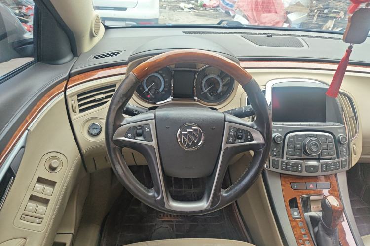 Used Buick LaCrosse 2012 2.4L SIDI Luxury Edition