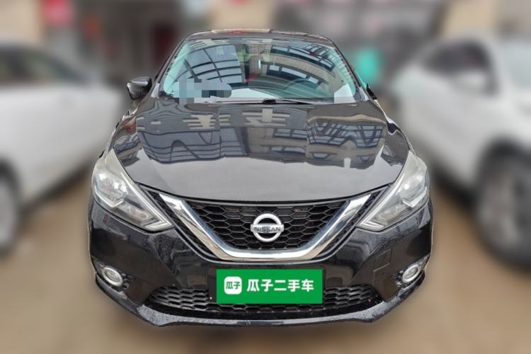 Used Nissan Sylphy 2018 1.6XV CVT Deluxe Edition Front