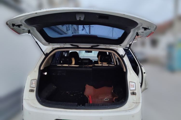 Used Baojun 560 2016 1.8L iAMT Elite Edition
