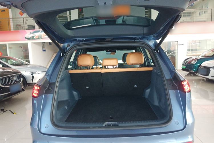 Used Geely Galaxy Galaxy Xingjian 7 EM-i 2025 120km Flagship Edition
