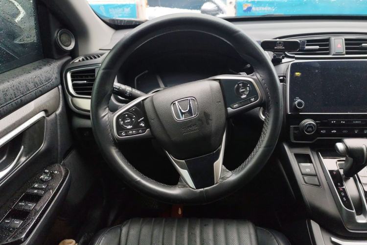 Used Honda Breeze 2020 240TURBO CVT Two-Wheel Drive Prestige Edition