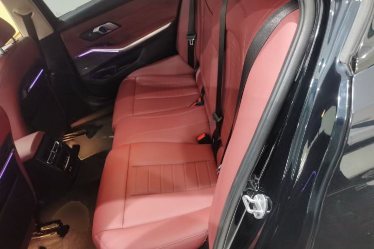 Used BMW 3 Series 2021 Second Facelift 325Li M Sport Night Edition Package