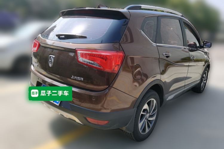 Used Baojun 560 2016 1.8L iAMT Luxury Model