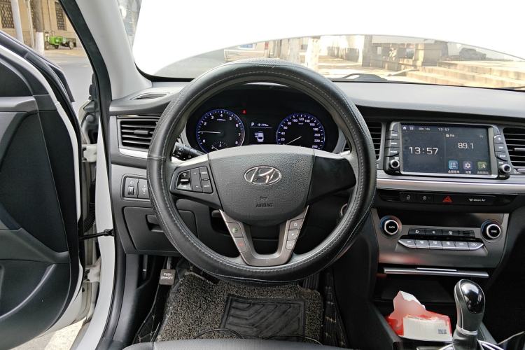 Used Hyundai Mistra 2017 1.8L Automatic Smart GLS China V Standard