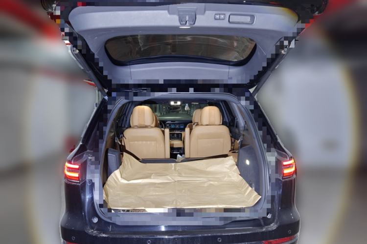 Used Li Auto ONE 2021 Extended-Range 6-Seater Version Trunk