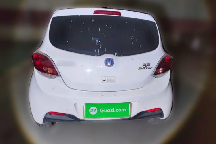 Used CHANGAN OSHAN Benni E-Star 2021 National Edition Colorful Version Lithium Iron Phosphate (31.86 kWh)
