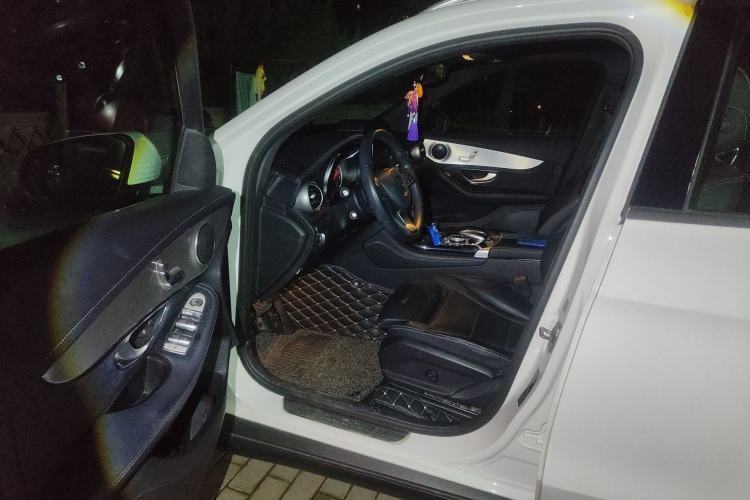 Used Mercedes-Benz GLC 2017 GLC 200 4MATIC Driver Seat