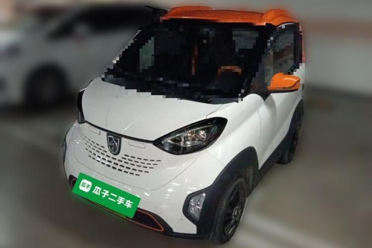 Used Baojun E100 2020 305KM Smart Drive Version