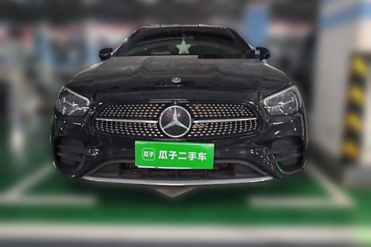 Used Mercedes-Benz E-Class 2022 Second Facelift E 300 L Sport Luxury Edition