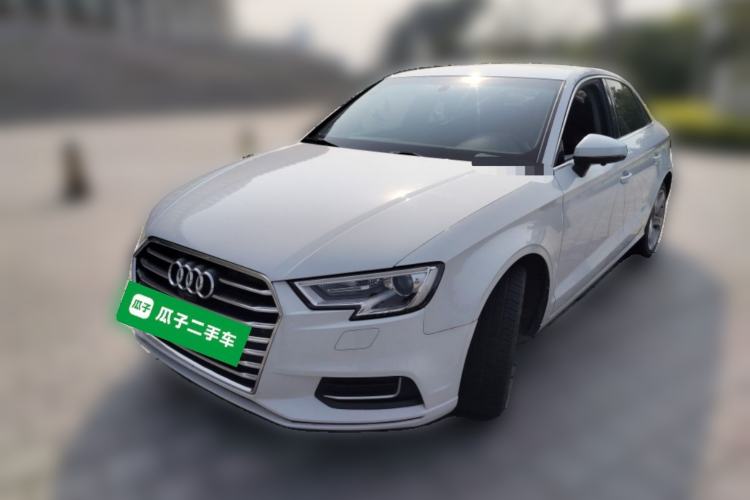 Used Audi A3 2019 Limousine 35 TFSI Ambition China V