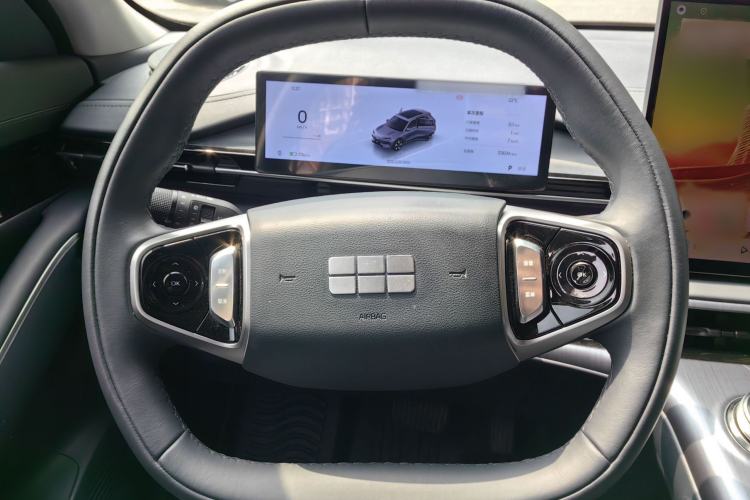 Used Geely Galaxy E5 2024 530km Long-Range Version
