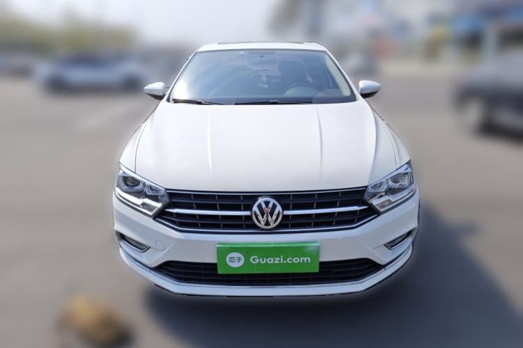 Used Volkswagen Bora 2018 1.5L Automatic Comfort Model Front