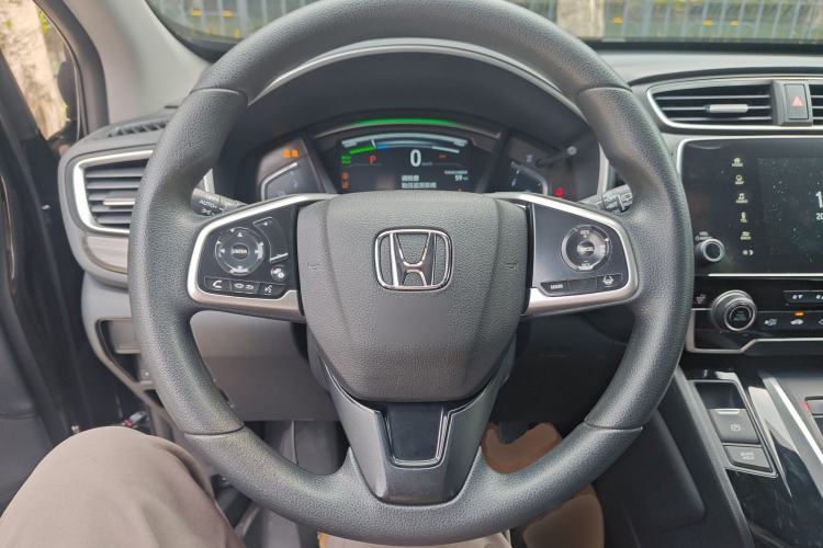 Used Honda CR-V New Energy 2021 Rui·Hybrid e+ 2.0L Intelligent Edition