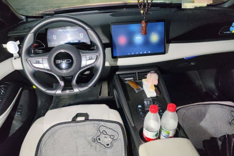 Used BYD Seal 06 New Energy 2024 DM-i 120KM Prestige Model