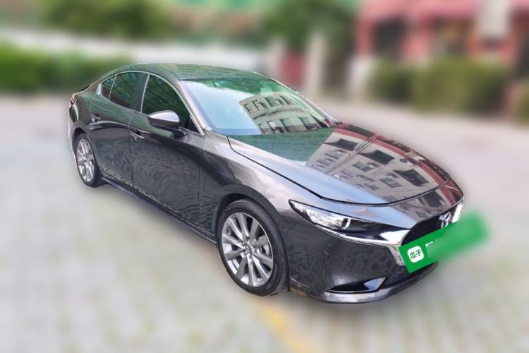 Used Mazda 3 Axela 2020 2.0L Automatic Zhiya Edition