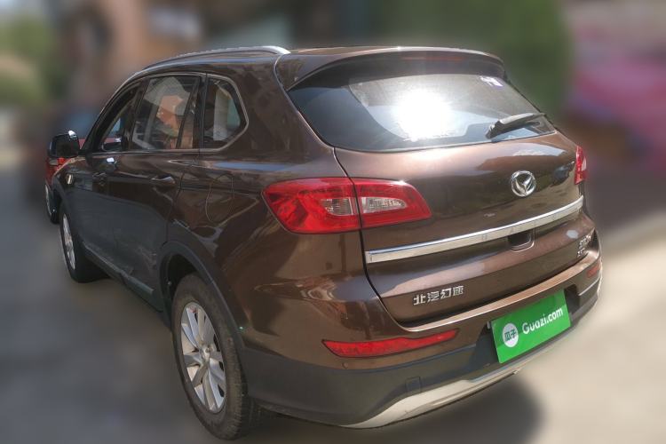 Used HYOSOW S6 2016 1.5T Manual Leading Model