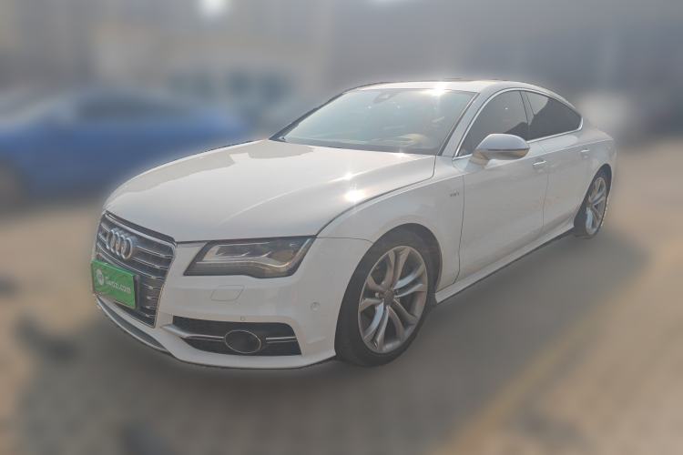 Used Audi S7 2013 4.0 TFSI quattro