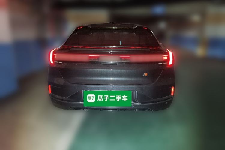 Used Zeekr 001 2021 Long-Range Dual-Motor WE Edition