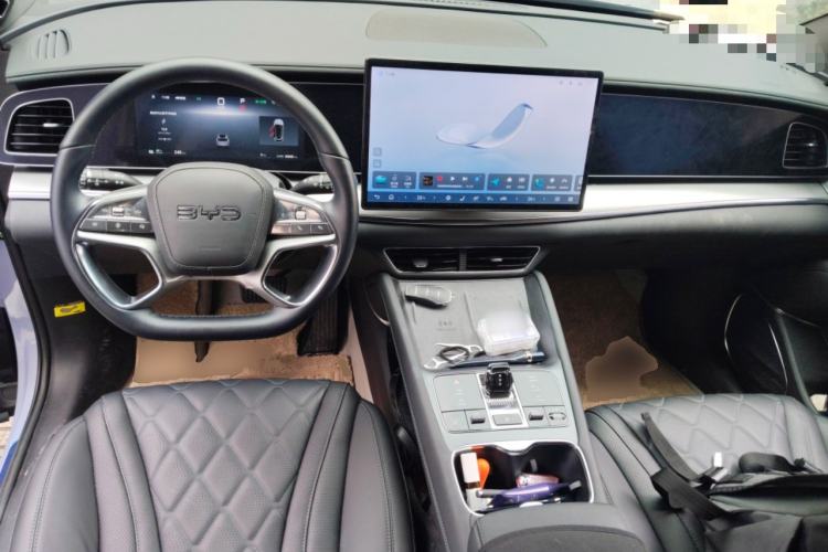 Used BYD Sealion 07 EV 2024 550 Standard Edition
