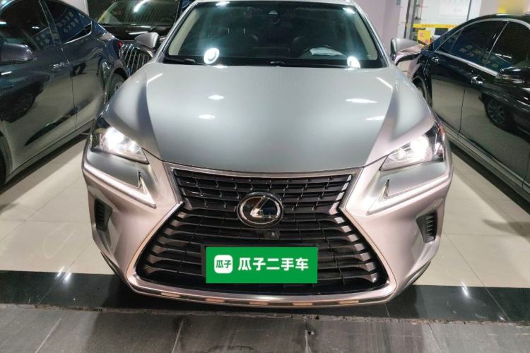 Used Lexus NX 2018 200 All-Wheel Drive Fēngshàng Version China V Standard