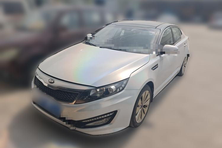 Used Kia K5 2012 2.0L Automatic DLX