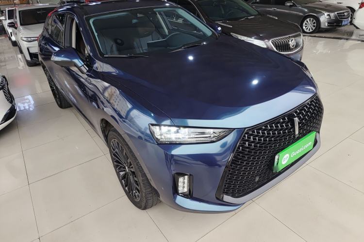 Used Wey P8 2018 2.0T Flagship Model