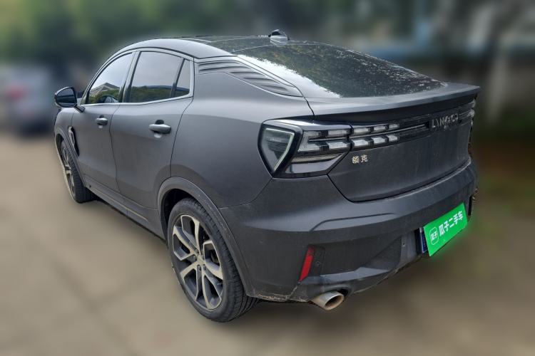 Used Lynk & Co 05 2020 2.0TD Four-Wheel Drive HypeHalo
