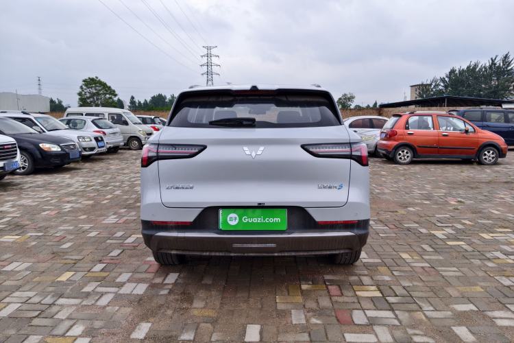Used Wuling Xingguang S 2024 130 km Flagship Version
