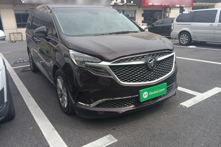 Used Buick GL8 2022 Avenir Aivia Six-Seat Deluxe Edition