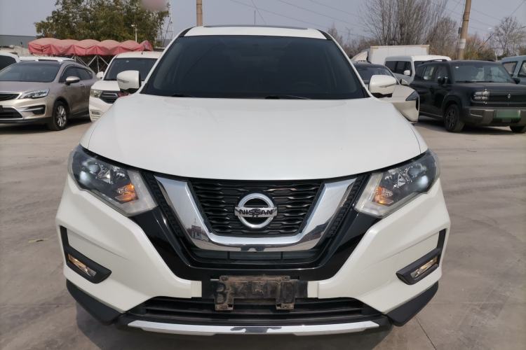 Used Nissan X-Trail 2017 2.0L CVT Comfort Edition 2WD
