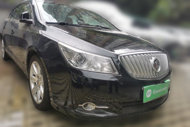 Used Buick LaCrosse 2011 2.0T Flagship Edition