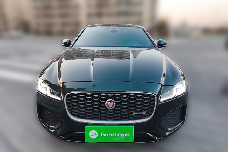 Used Jaguar XFL 2023 XFL 2.0T P250 Two-Wheel-Drive Elite Sport Edition
