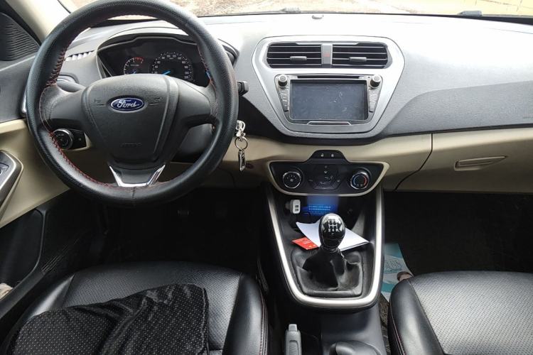 Used Ford Escort 2017 1.5L Manual Comfort Model
