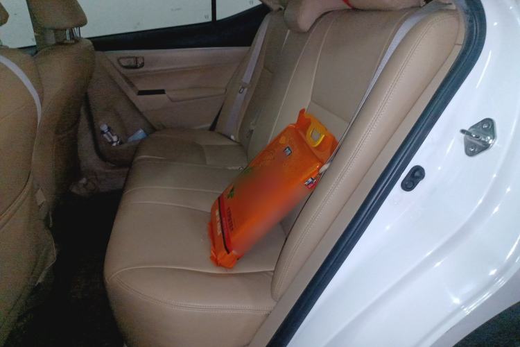 Used Toyota Corolla 2014 1.6L CVT GL