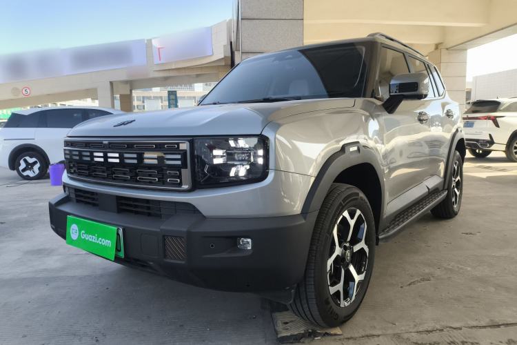 Used JETOUR Shanhai T1 2025 150 km Heading South