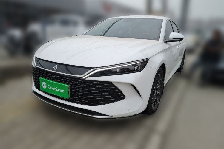 Used BYD Qin L 2024 DM-i 80KM Beyond Model